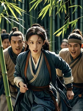 Trên Đường Hồi Kinh Ta Bất Ngờ Gặp Sơn Tặc