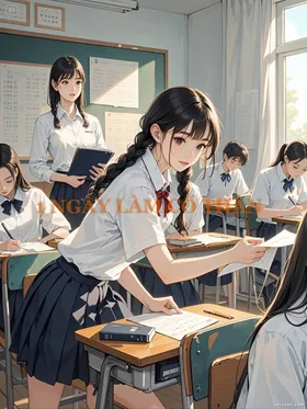 Trí Tuệ Bị Đánh Cắp