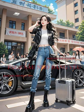 Trò Đùa Của Kẻ Tâm Thần