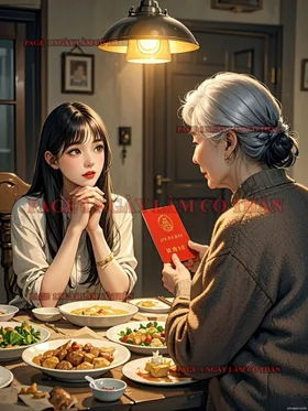 Trò Đùa Của Thảo Mai