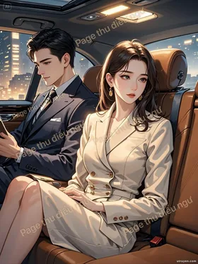 Trợ Lý Vặn Năng Và Tổng Tài Rảnh Rỗi