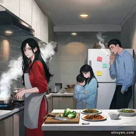 Trở Về Ngày Chồng Xin Tiền Khởi Nghiệp
