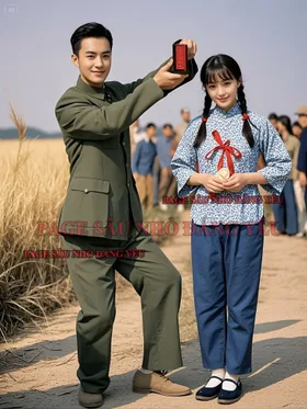 Trở Về Những Năm 70, Tôi Bỏ Rơi Gã Chồng Bạc Béo Để Lấy Người Khác