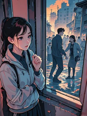 Trở Về Trước Ngày Tận Thế