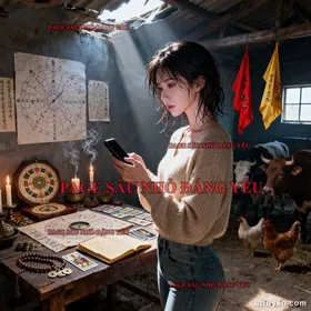 Trọng Sinh Chi: Cải Mệnh Thuật