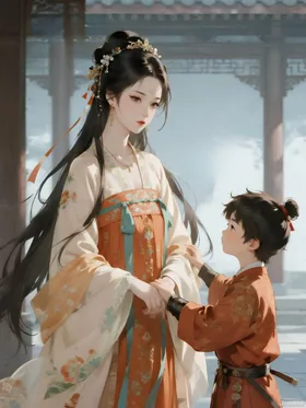 Trọng Sinh Chi Thái Hậu Tuyệt Tình