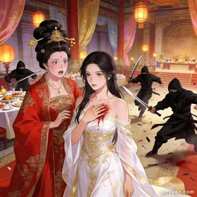 Trọng Sinh Cung Yến: Một Bước Đổi Ngôi