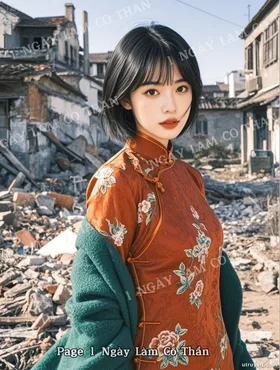 Trọng Sinh Đòi Lại Công Lý Cho Con Gái