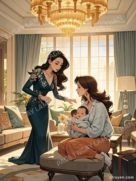 Trọng Sinh Đổi Mệnh, Em Gái Thật Nữ Chính Giả