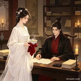 Trọng Sinh Không Làm Thê Thủ Phụ