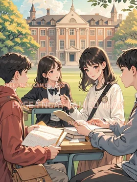 Trọng Sinh Kỳ Thi Đại Học