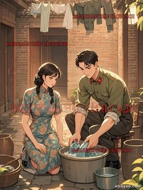 Trọng Sinh Làm Vợ Ngoan Của Đoàn Trưởng