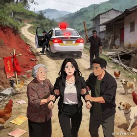 Trọng Sinh Ngày Đưa Bạn Thân Về Quê