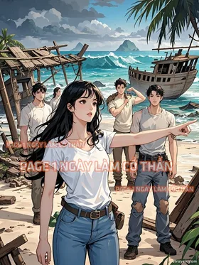 Trọng Sinh Ngoài Hoang Đảo