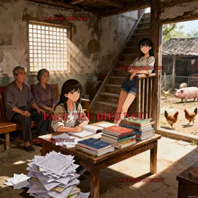 Trọng Sinh: Tôi Cũng Nghe Được Tiếng Lòng