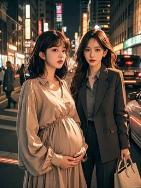 Trọng Sinh , Tôi Không Cản Bạn Thân Mang Thai Bỏ Trốn