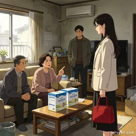 Trọng Sinh Trở Về, Tôi Từ Chối Làm Bảo Mẫu Miễn Phí