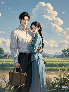 Trọng Sinh Về Năm 80 Tôi Lập Tức Làm Giấy Tờ Giả