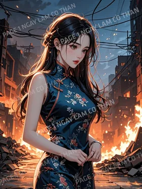 Trọng Sinh Về Ngày Xảy Ra Động Đất Chồng Tôi Giả Chết Thành Công