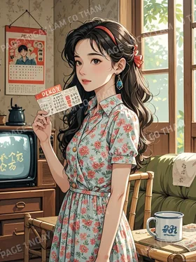 Trúng Số 50 Triệu Cả Nhà Lừa Tôi Hết Sạch