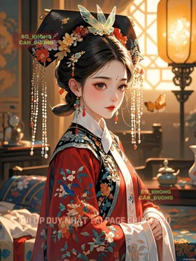 Trưởng Công Chúa Đọc Thấu Lòng Người