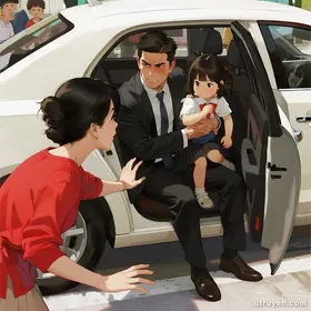 Trường điểm dành cho con riêng, con ruột bị phụ bạc