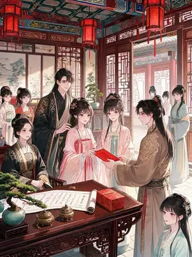 Trưởng Nữ Thẩm Gia