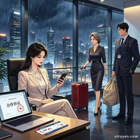 Từ Bỏ Nhà Họ Khương