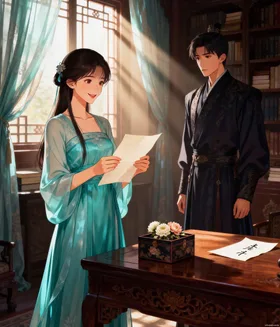 Từ Hôm Nay, Ta Trả Lại Chu Thị Cho Lục Gia