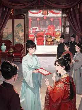 Từ Hôn Vương Gia