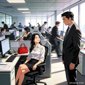 Từ Nhân Viên Đặc Biệt Đến Đối Thủ Tổng Giám Đốc Đối Thủ