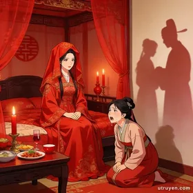 Từ Tân Nương Bị Nhục Đến Chủ Mẫu Bá Phủ