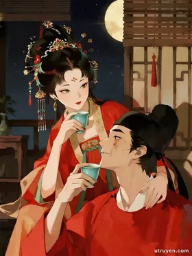 Từ Thiên Kim Thế Kỷ 21 Xuyên Thành Nữ Phụ Bá Đạo