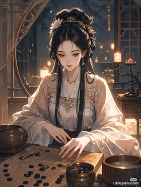 Tứ Tiểu Thư Của Phủ Nhất Phẩm