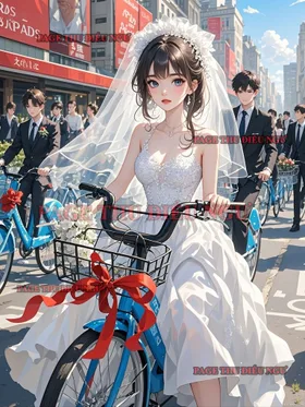 Tuyệt Đối Không Gả