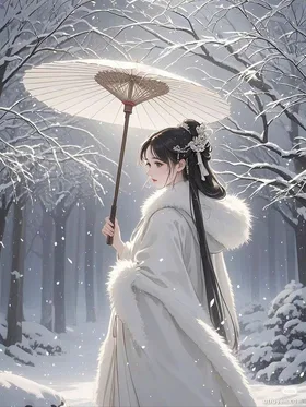 Tuyết Tàn, Hoa Lại Nở