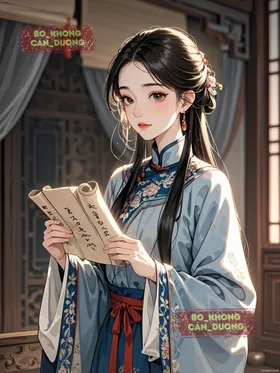 Tỳ Nữ Không Mộng Hậu Cung