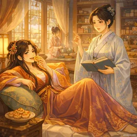 Vận Số Không Cho Ta Lười