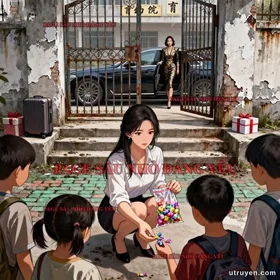 Vầng Trăng Ly Biệt