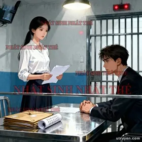 Váy Đỏ Ngày Ly Hôn