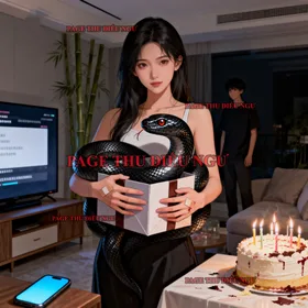 Vảy Rắn Và Vảy Tim