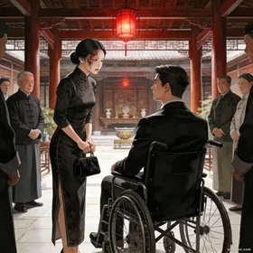 Vị Hôn Phu Cũ Không Nhận Ra Tôi