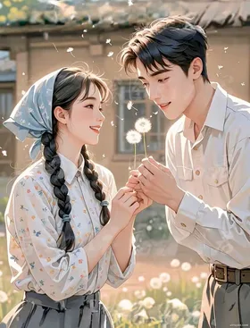 Vị Hôn Phu Đã Có Tình Mới