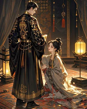 Vì Nàng Bỏ Giang Sơn