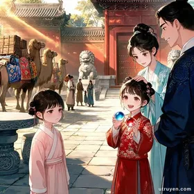 Viên Lưu Ly Của Riêng Ta