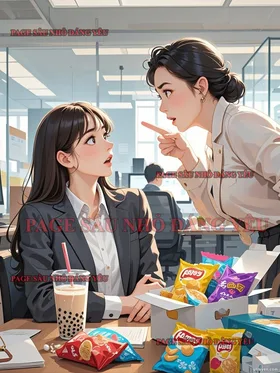 Vợ Boss Đại Chiến Tiểu Tam