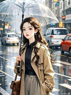 Vợ Cũ Của Anh Là Thiên Kim Hào Môn