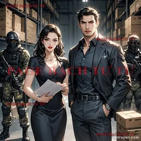 Vợ Cũ Của Trùm Buôn V ũ K h í