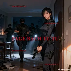 Vợ Nhát Gan Của Tôi Là Đặc Cảnh Ngầm