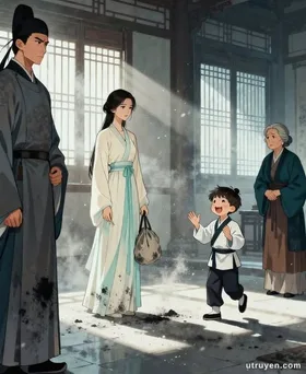 Vườn Tường Vi Nơi Phố Cổ